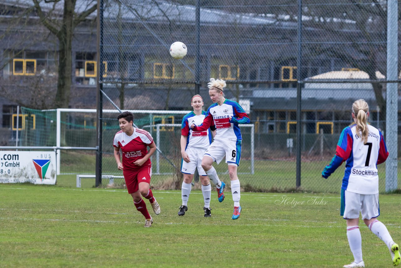 Bild 167 - Frauen SV Henstedt Ulzburg - TSV Limmer : Ergebnis: 5:0